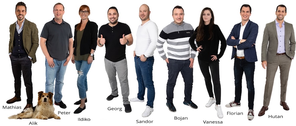 SüdostCargo Team Teil 1 SüdostCargo Team Teil 1