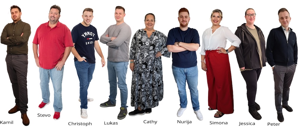 SüdostCargo Team Teil 2 SüdostCargo Team Teil 2